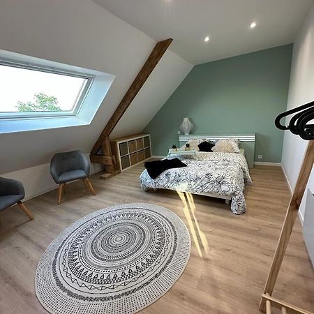 Chez Valentin Appartement Surzur Buitenkant foto