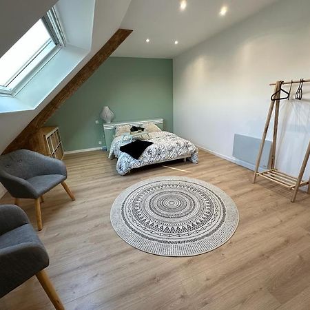 Chez Valentin Appartement Surzur Buitenkant foto