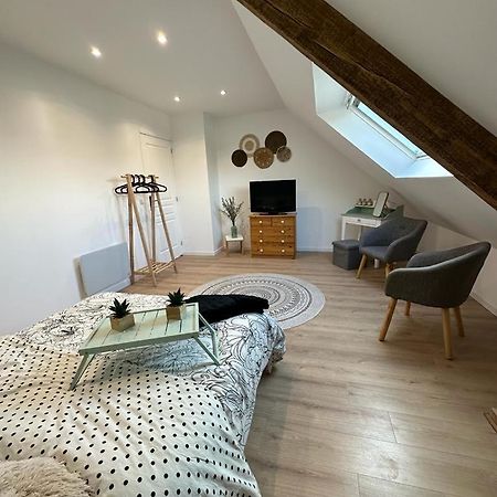 Chez Valentin Appartement Surzur Buitenkant foto