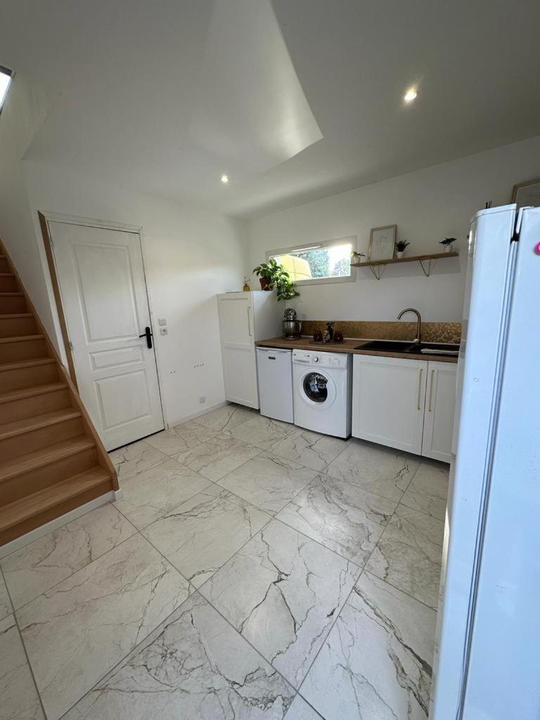 Chez Valentin Appartement Surzur Buitenkant foto